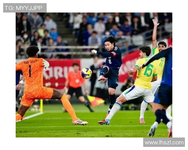 日本与巴西U23激战在即谁能在青春赛场上笑到最后