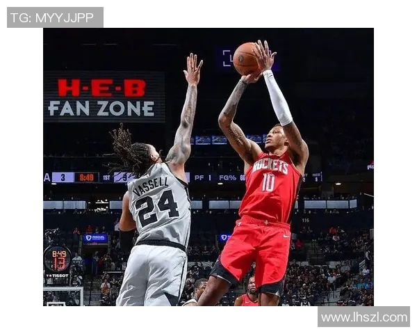 火箭与马刺04年对决回顾：经典时刻与传奇球员的巅峰对抗