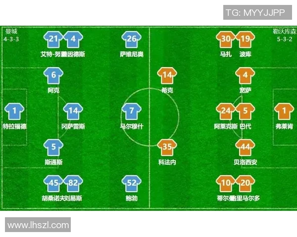 瓜迪奥拉的换人魔法欧冠淘汰赛7次换人全部进球的奇迹解析