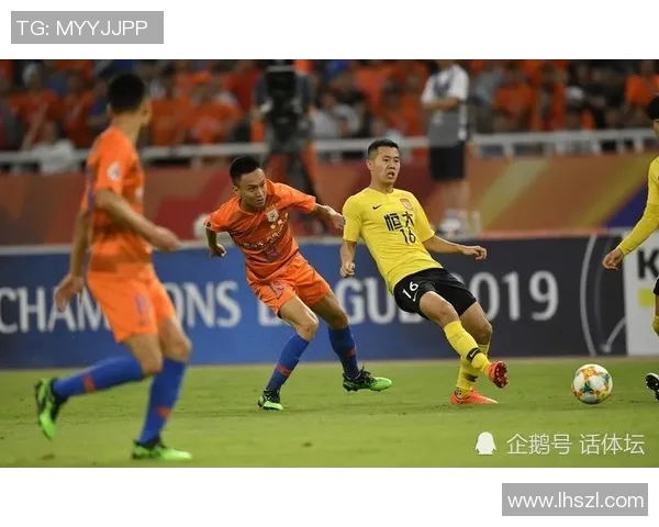 鲁能与上港的巅峰对决全球瞩目精彩赛事即将上演